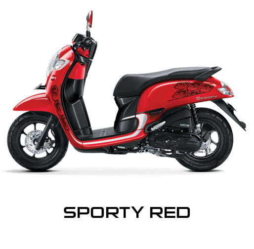 Detail Gambar Honda Scoopy 2017 Nomer 2