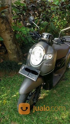 Detail Gambar Honda Scoopy 2017 Nomer 50