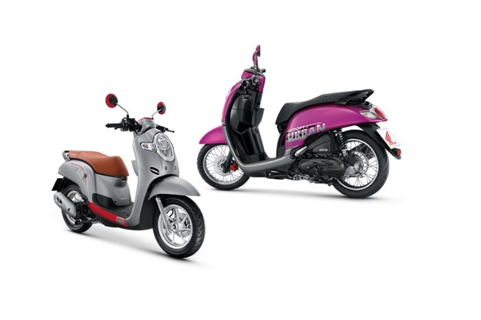 Detail Gambar Honda Scoopy Terbaru Nomer 15