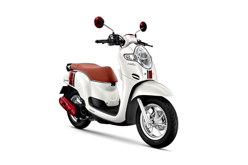 Detail Gambar Honda Scoopy Terbaru Nomer 18