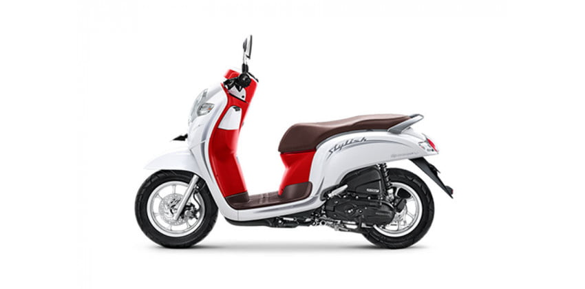 Detail Gambar Honda Scoopy Terbaru 2020 Nomer 7