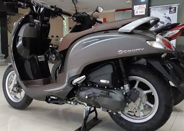 Detail Gambar Honda Scoopy Terbaru Nomer 46