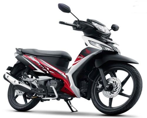 Detail Gambar Honda Supra X 125 Nomer 4