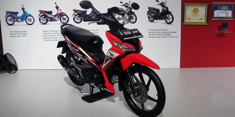 Detail Gambar Honda Supra X 125 Nomer 31