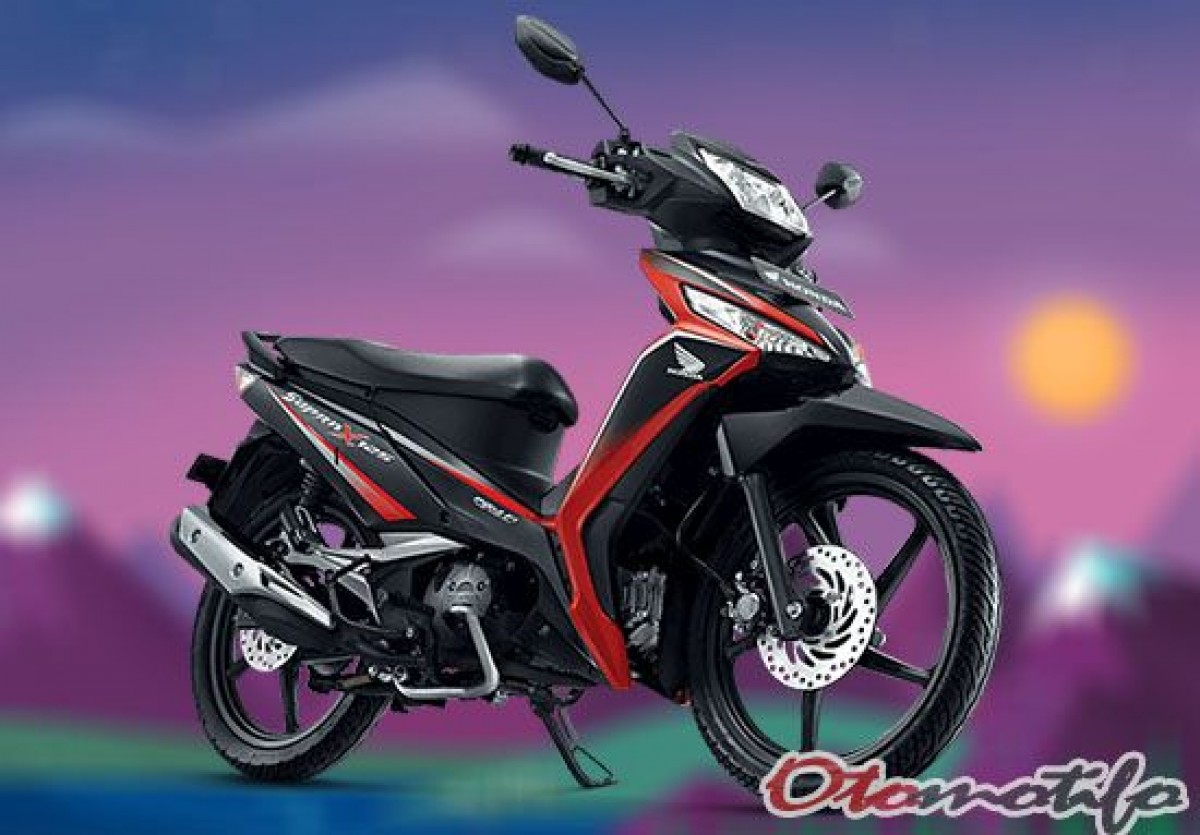 Detail Gambar Honda Supra X 125 Nomer 39