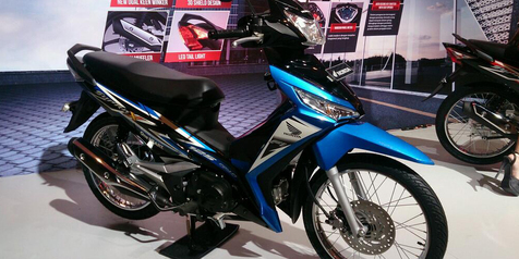 Detail Gambar Honda Supra X 125 Nomer 52