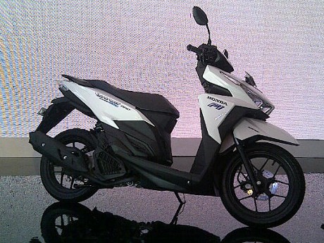 Detail Gambar Honda Vario 150 Cc Nomer 12