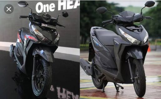 Detail Gambar Honda Vario 150 Cc Nomer 20