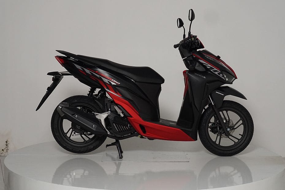 Detail Gambar Honda Vario 150 Cc Nomer 21