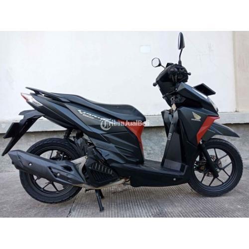 Detail Gambar Honda Vario 150 Cc Nomer 24