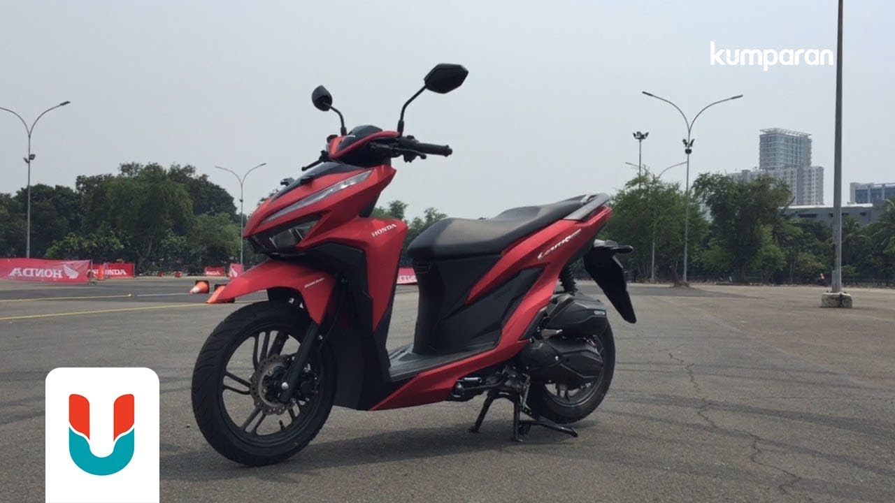 Detail Gambar Honda Vario 150 Cc Nomer 28