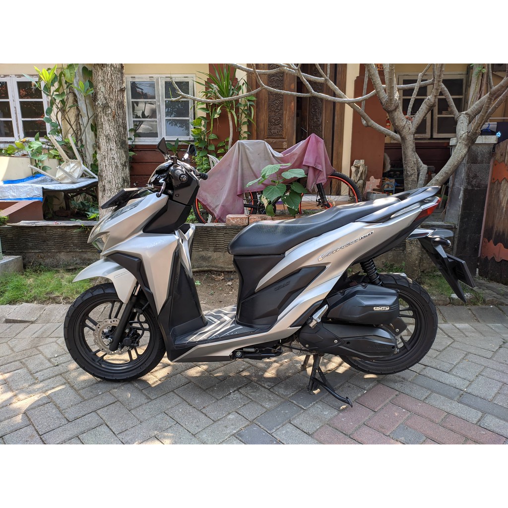 Detail Gambar Honda Vario 150 Cc Nomer 46