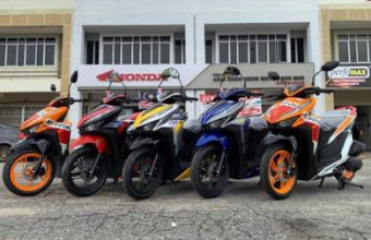 Detail Gambar Honda Vario 150 Cc Nomer 56