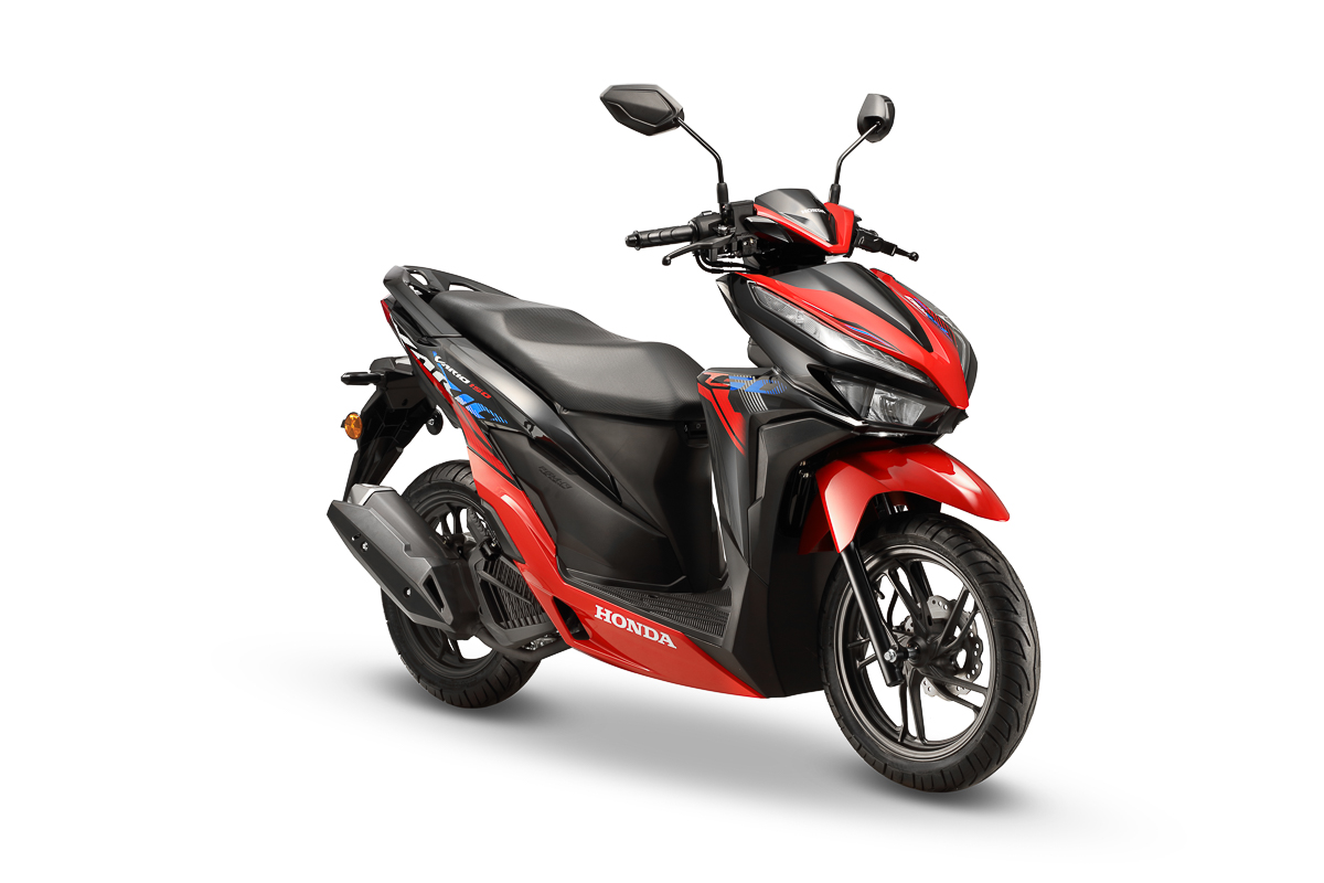 Detail Gambar Honda Vario 150 Cc Nomer 10