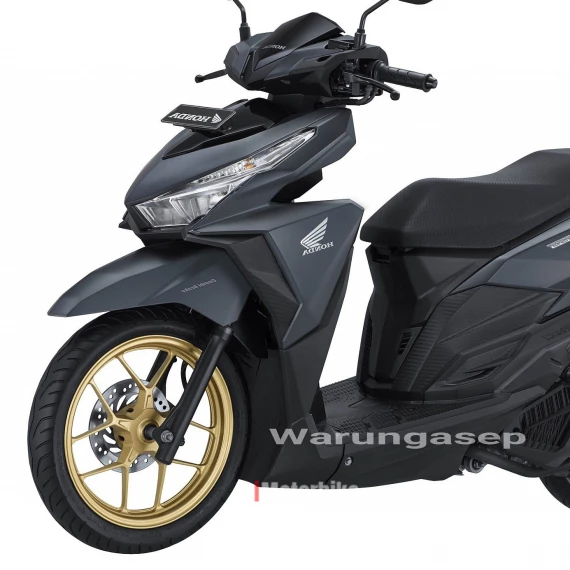 Detail Gambar Honda Vario 150 Esp Nomer 49