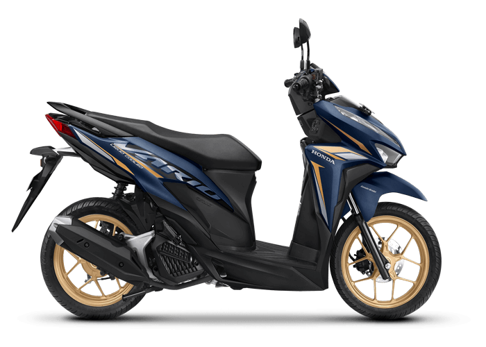 Detail Gambar Honda Vario 150 Terbaru Nomer 15