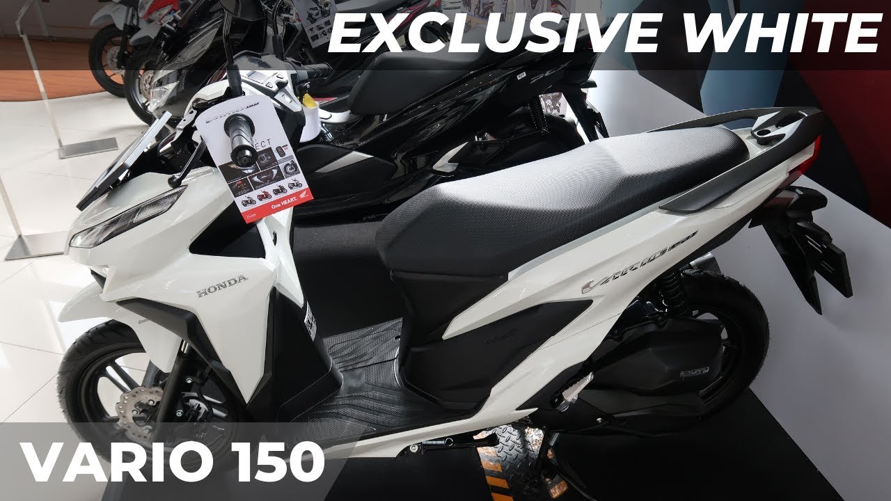 Detail Gambar Honda Vario 150 Terbaru Nomer 20