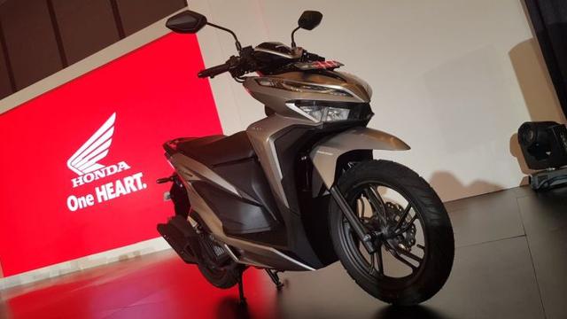 Detail Gambar Honda Vario 150 Terbaru Nomer 43