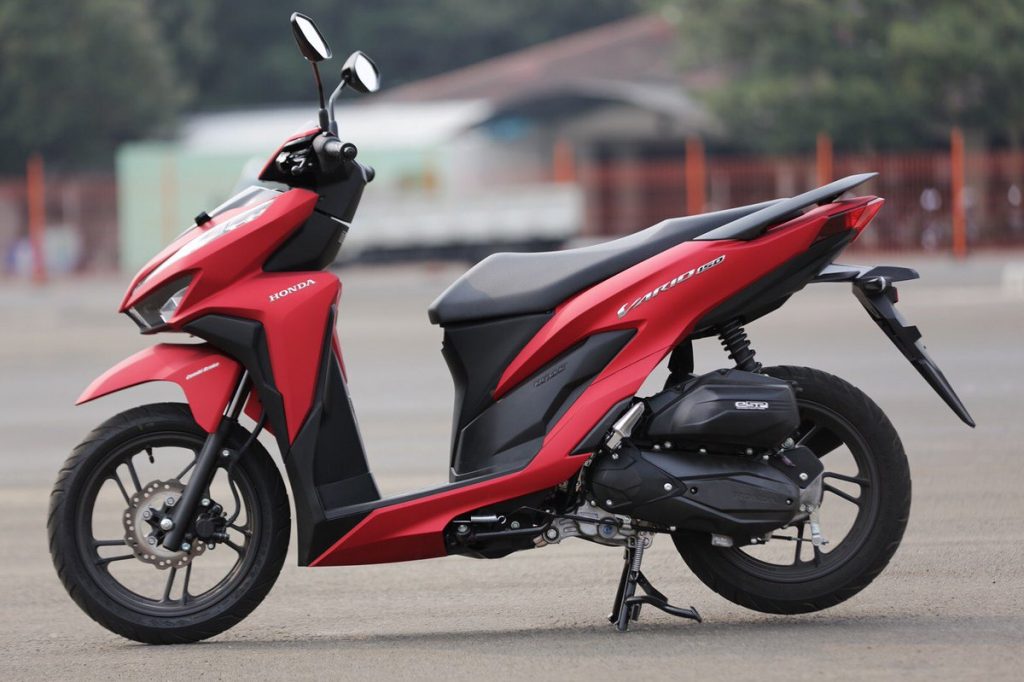 Detail Gambar Honda Vario 150 Terbaru Nomer 57