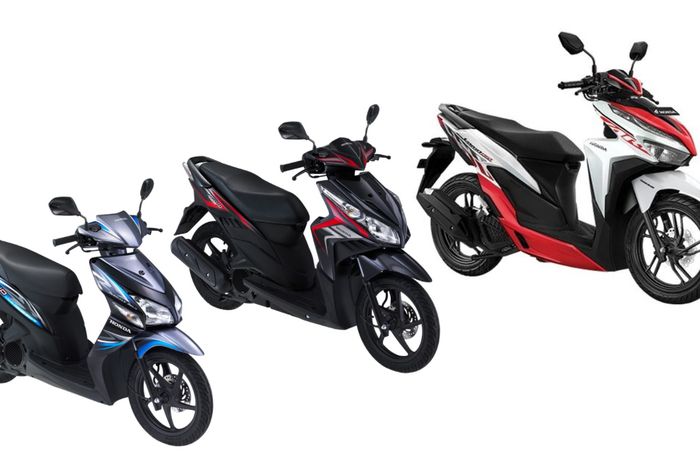 Detail Gambar Honda Vario Nomer 28