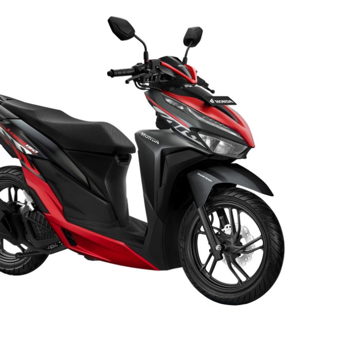 Detail Gambar Honda Vario Nomer 34