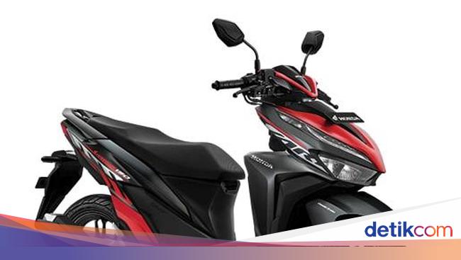 Detail Gambar Honda Vario Nomer 38