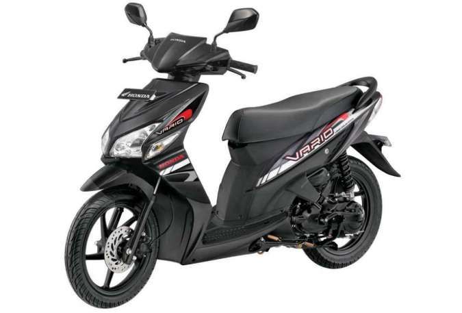 Detail Gambar Honda Vario Nomer 45