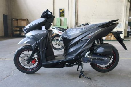 Detail Gambar Honda Vario Nomer 49