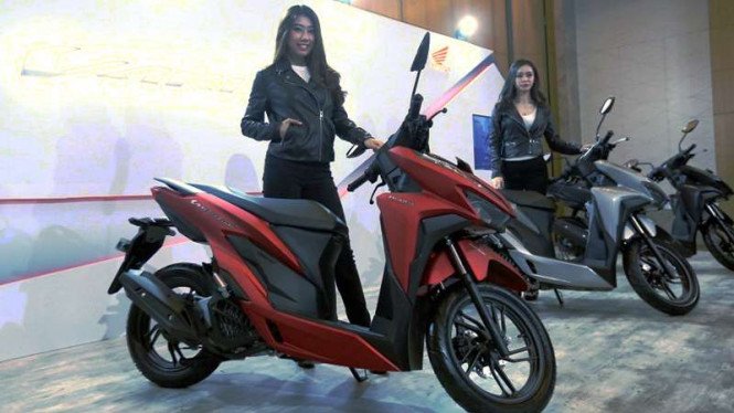 Detail Gambar Honda Vario Nomer 57