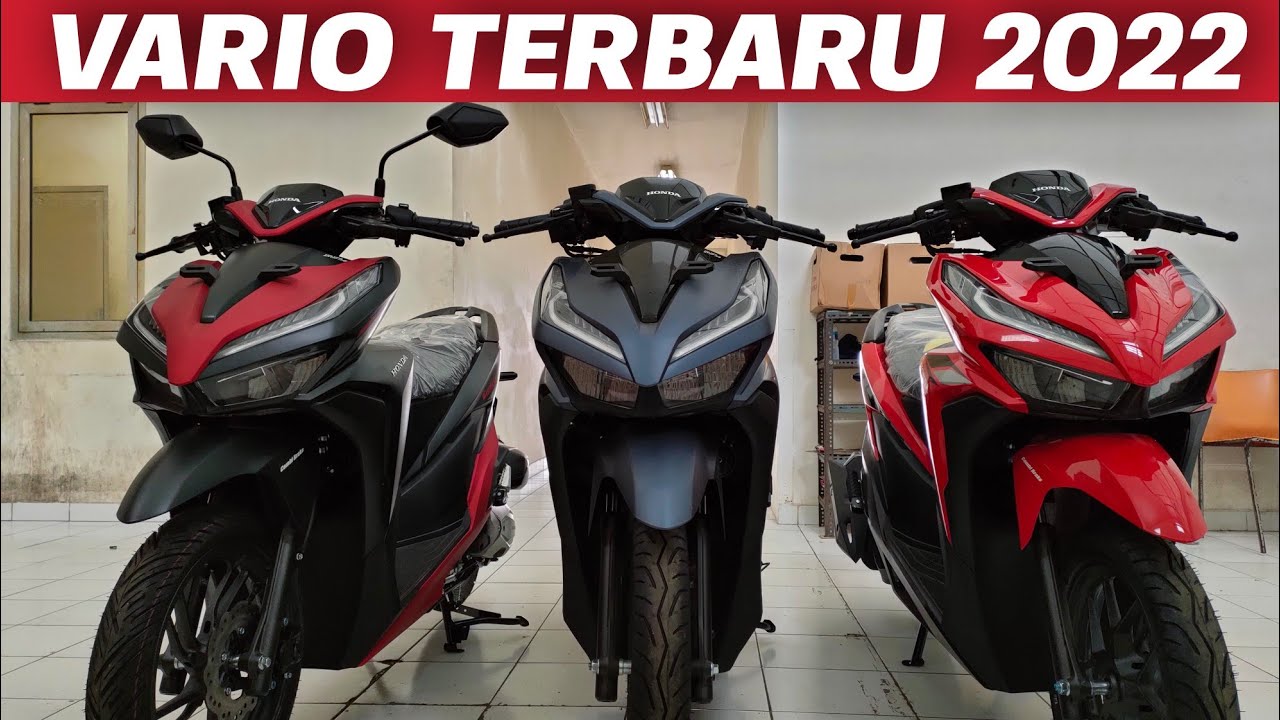 Detail Gambar Honda Vario Terbaru Nomer 15