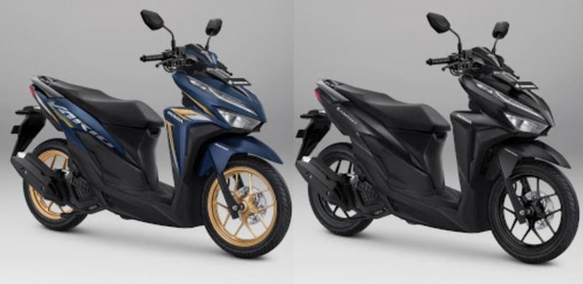 Detail Gambar Honda Vario Terbaru Nomer 16