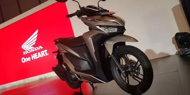 Detail Gambar Honda Vario Terbaru 2019 Nomer 13