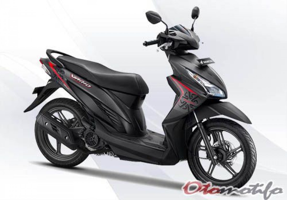 Detail Gambar Honda Vario Terbaru 2019 Nomer 15