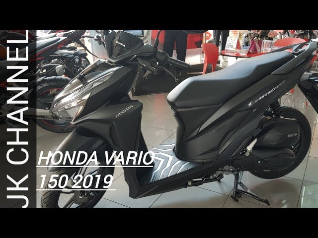 Detail Gambar Honda Vario Terbaru 2019 Nomer 17