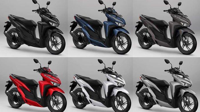 Detail Gambar Honda Vario Terbaru 2019 Nomer 3