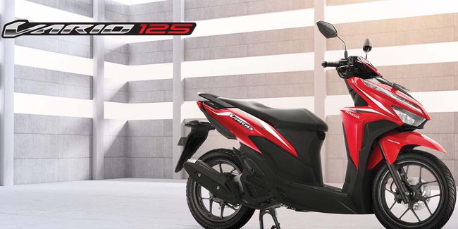 Detail Gambar Honda Vario Terbaru 2019 Nomer 18