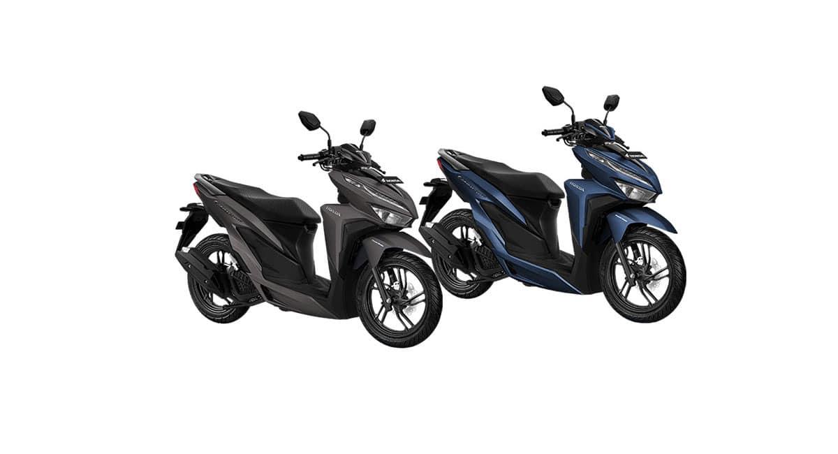 Detail Gambar Honda Vario Terbaru 2019 Nomer 19