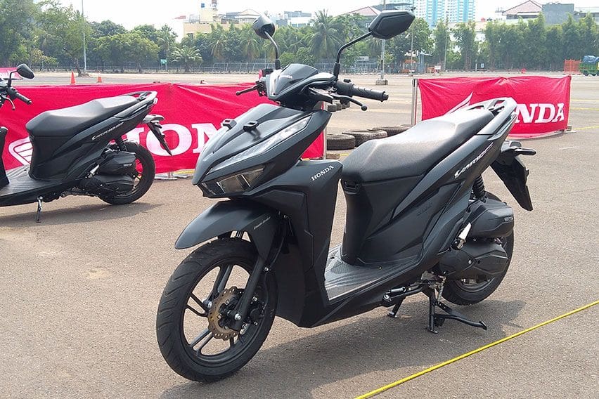 Detail Gambar Honda Vario Terbaru 2019 Nomer 21