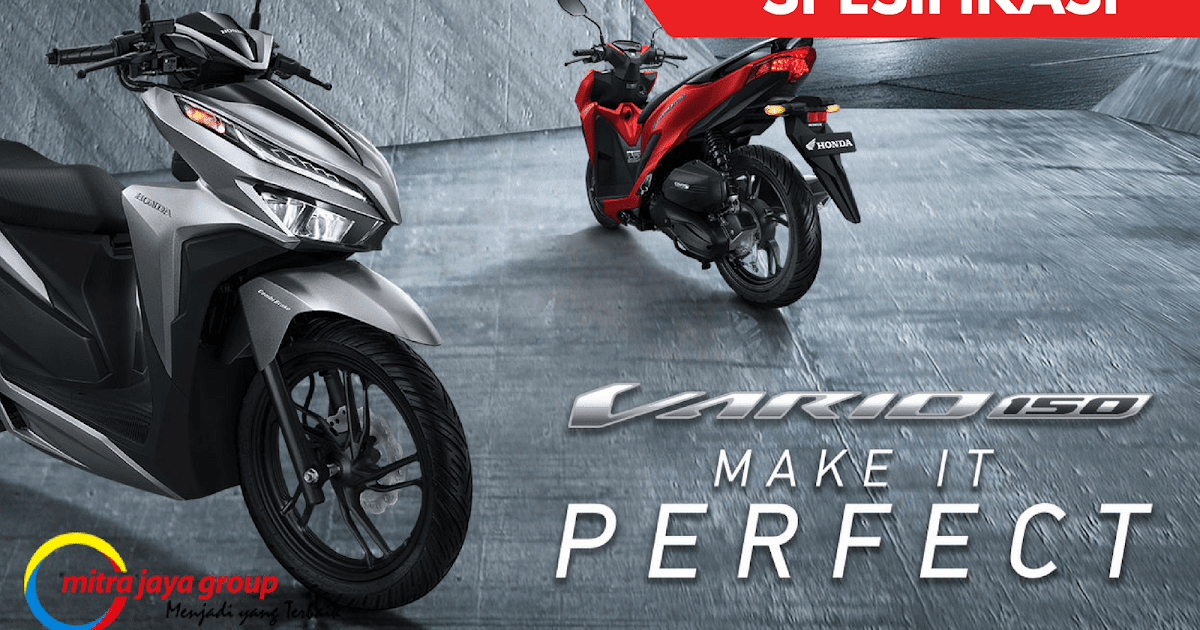Detail Gambar Honda Vario Terbaru 2019 Nomer 22