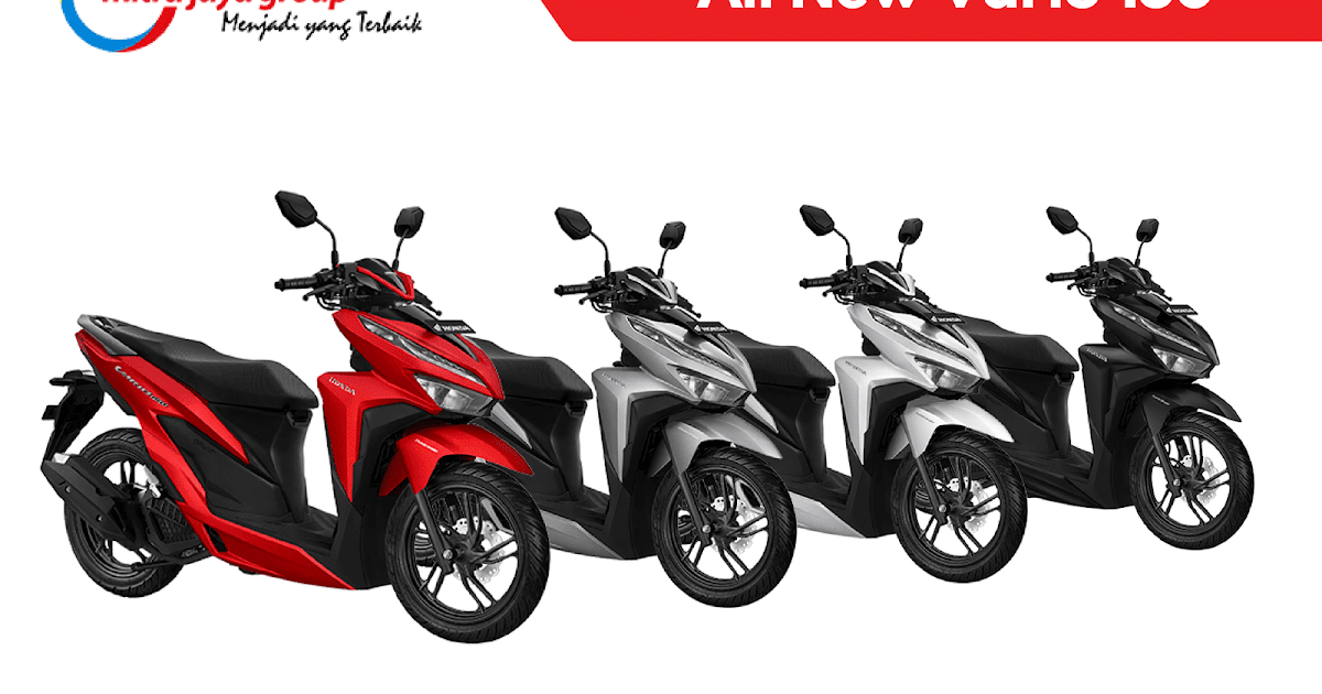 Detail Gambar Honda Vario Terbaru 2019 Nomer 23