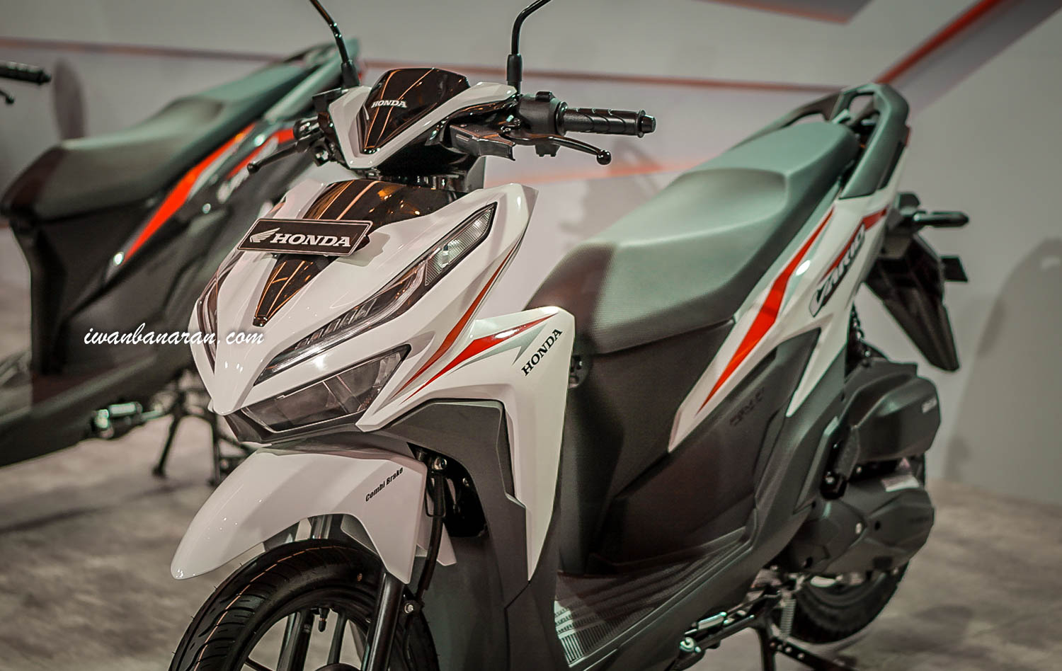 Detail Gambar Honda Vario Terbaru 2019 Nomer 28