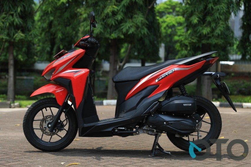 Detail Gambar Honda Vario Terbaru 2019 Nomer 29