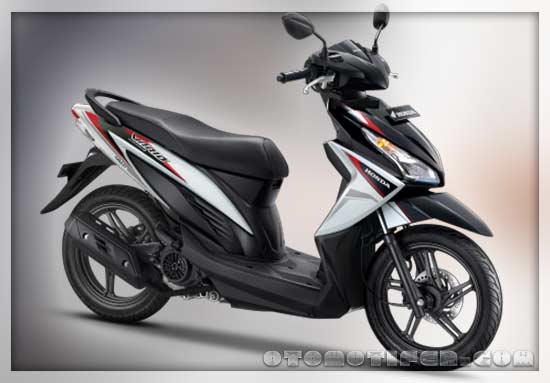 Detail Gambar Honda Vario Terbaru 2019 Nomer 30