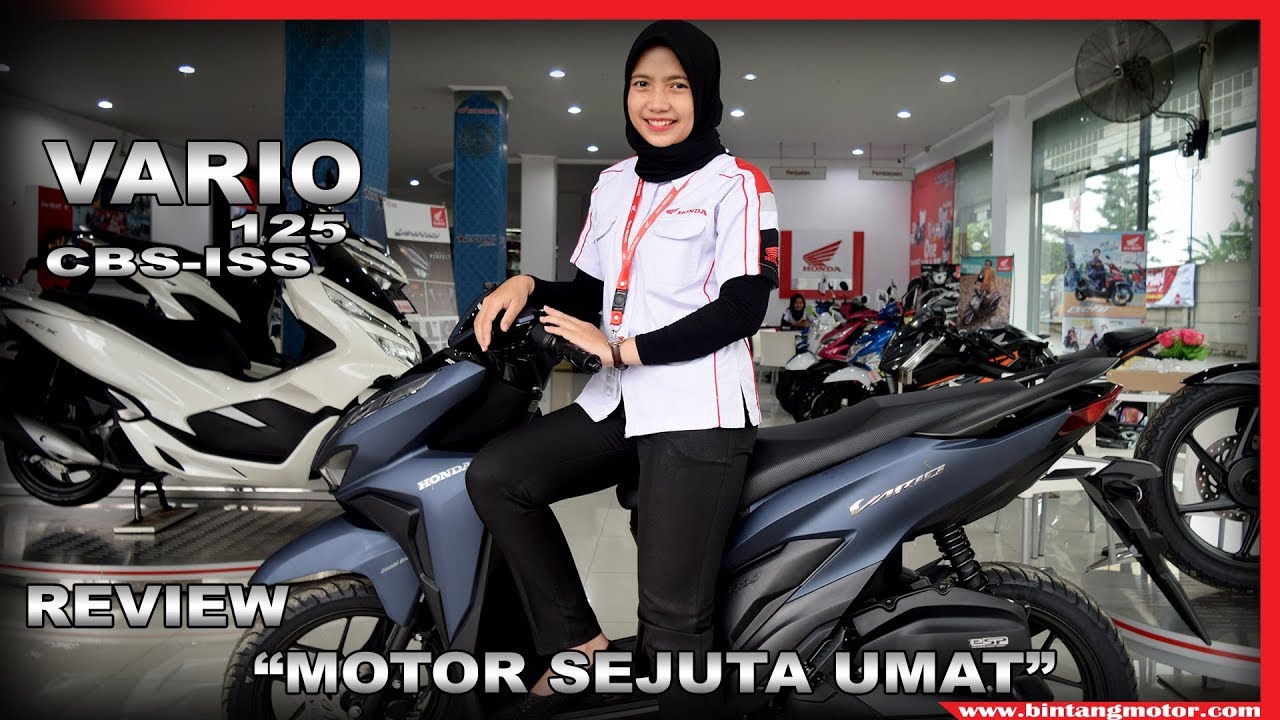 Detail Gambar Honda Vario Terbaru 2019 Nomer 31