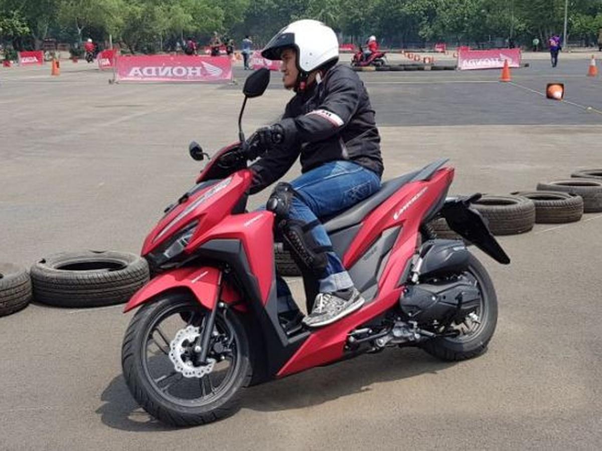 Detail Gambar Honda Vario Terbaru 2019 Nomer 32