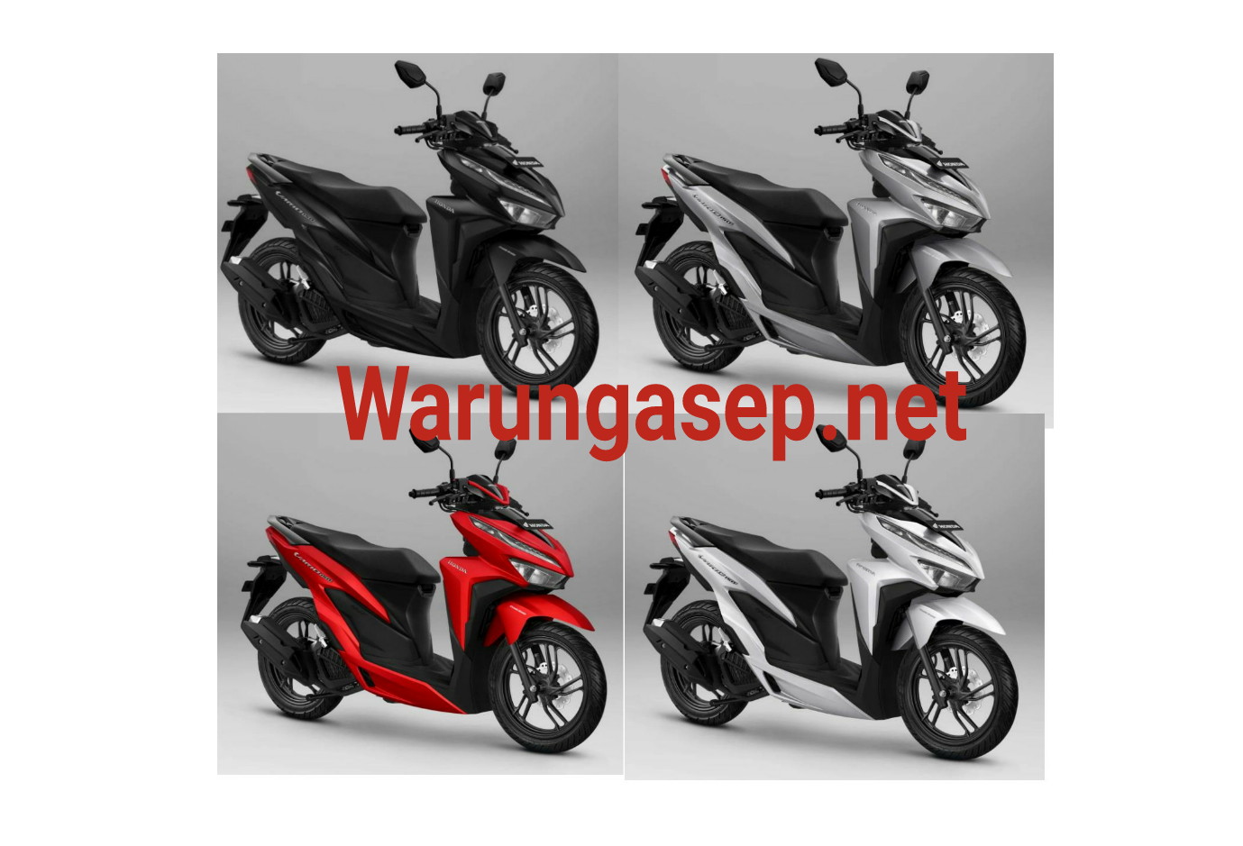 Detail Gambar Honda Vario Terbaru 2019 Nomer 34
