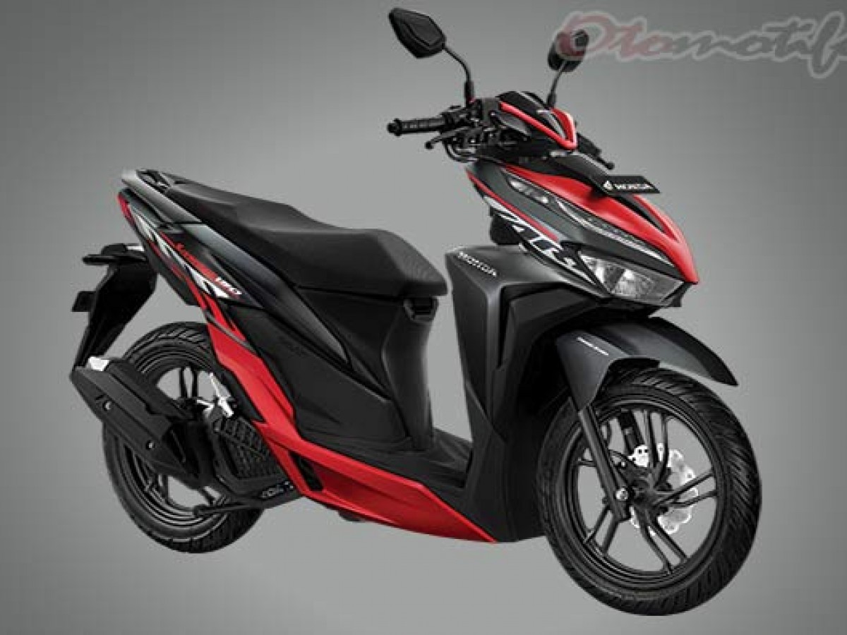 Detail Gambar Honda Vario Terbaru 2019 Nomer 35