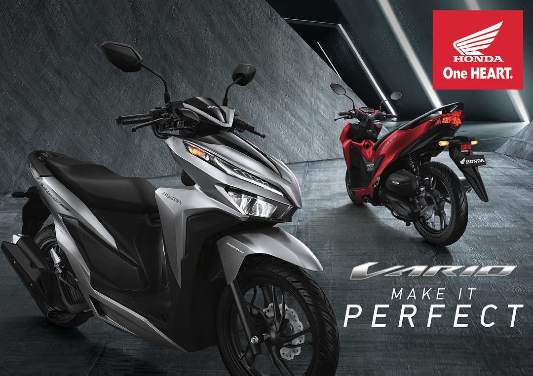 Detail Gambar Honda Vario Terbaru 2019 Nomer 5