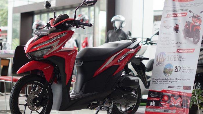 Detail Gambar Honda Vario Terbaru 2019 Nomer 37