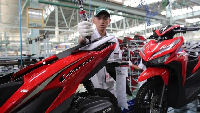 Detail Gambar Honda Vario Terbaru 2019 Nomer 38